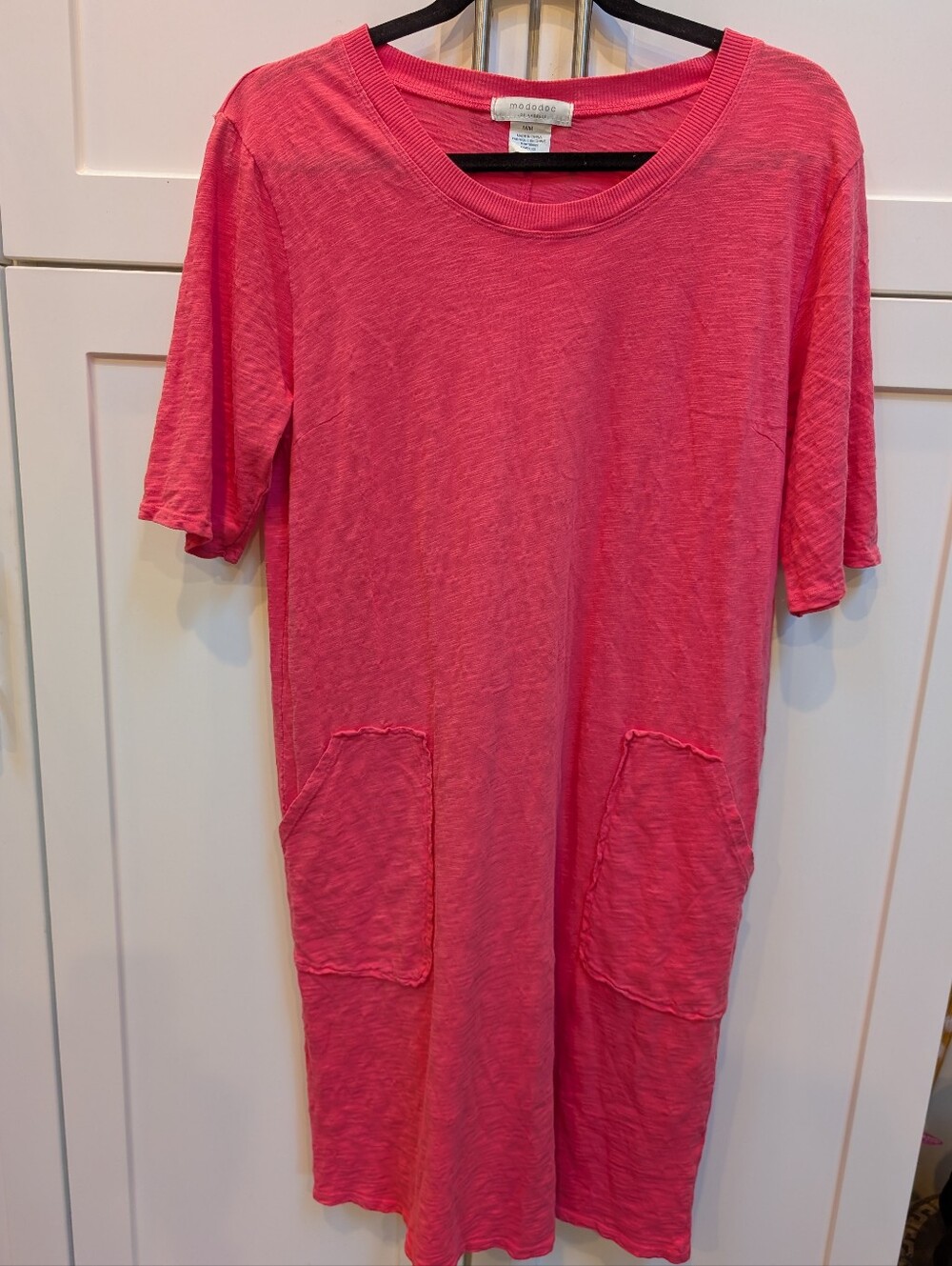 Mododoc Soft T-Shirt Dress